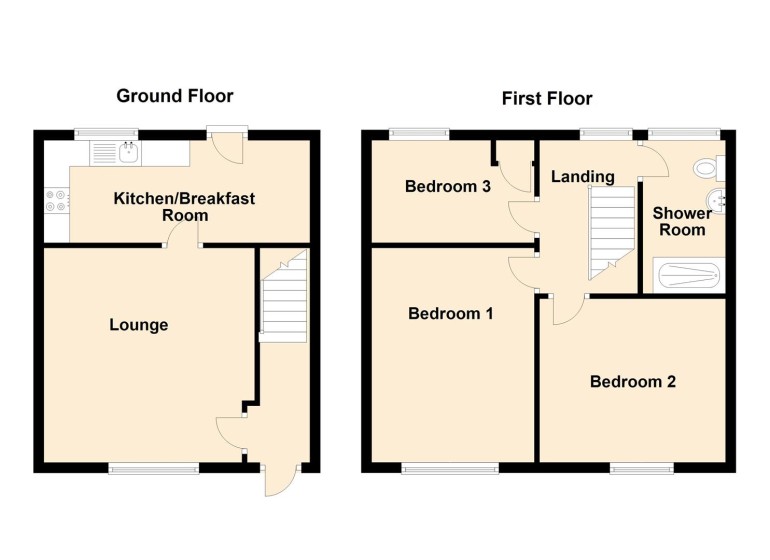 Property floor plan