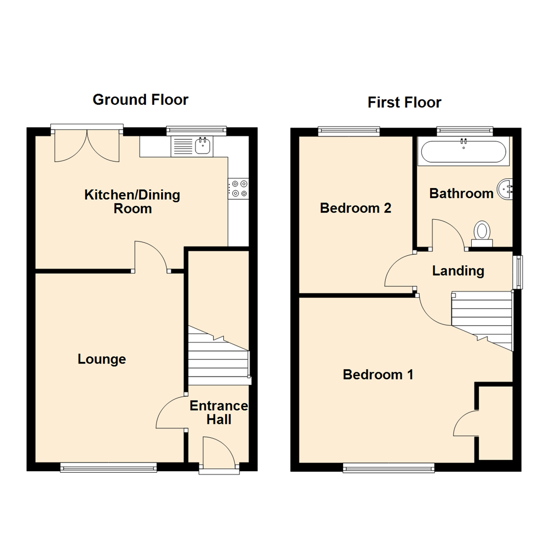 Property floor plan