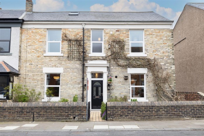 3 Bedroom House - Terraced