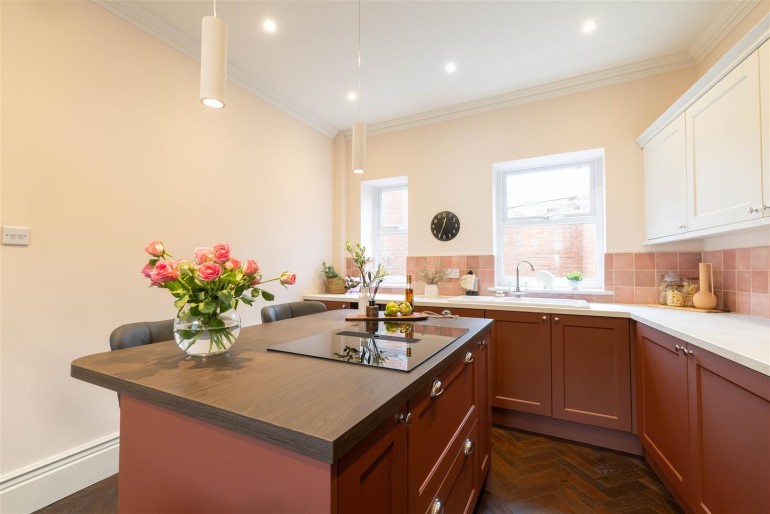 Kitchen Dining Room