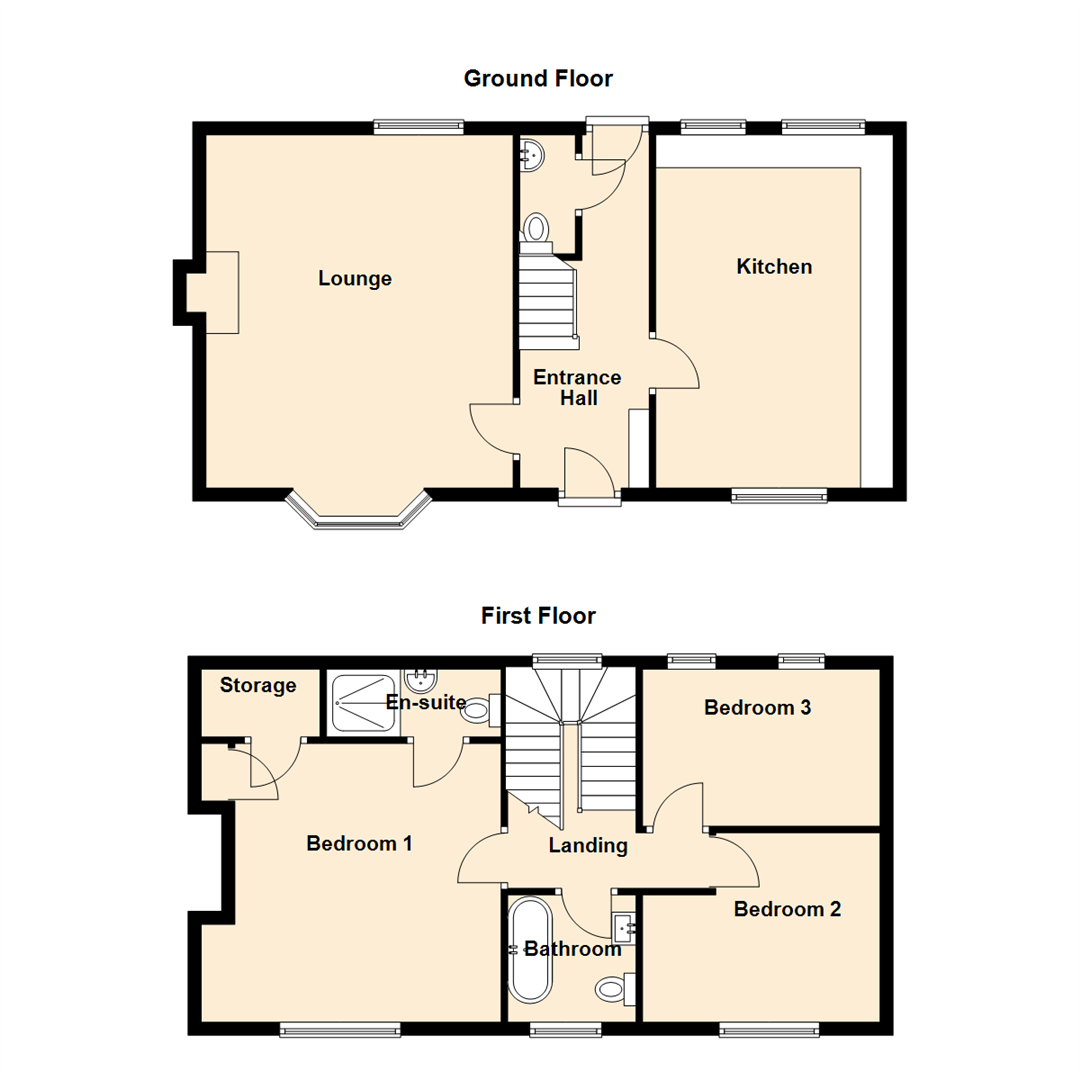 Property floor plan