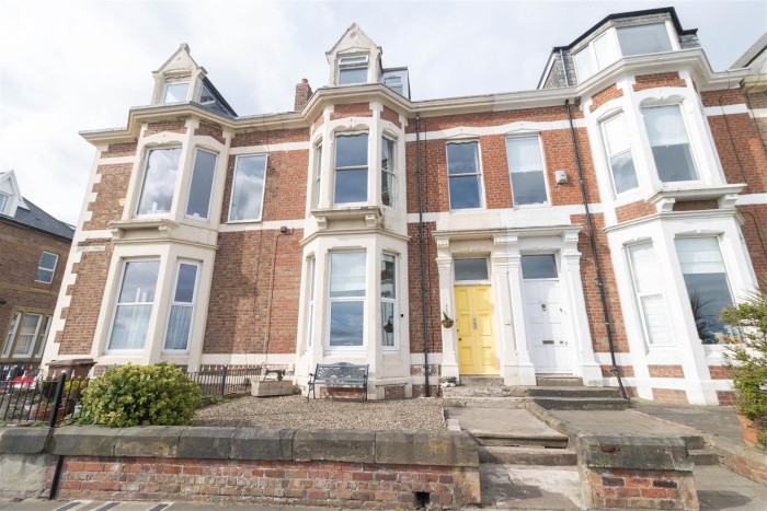 2 Bedroom Apartment - First Floor
