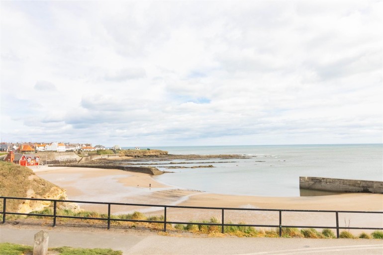 Cullercoats Bay