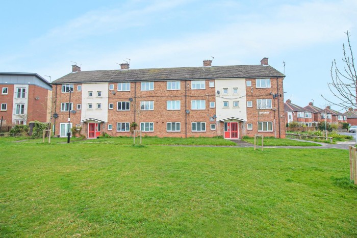 1 Bedroom Apartment - Second Floor