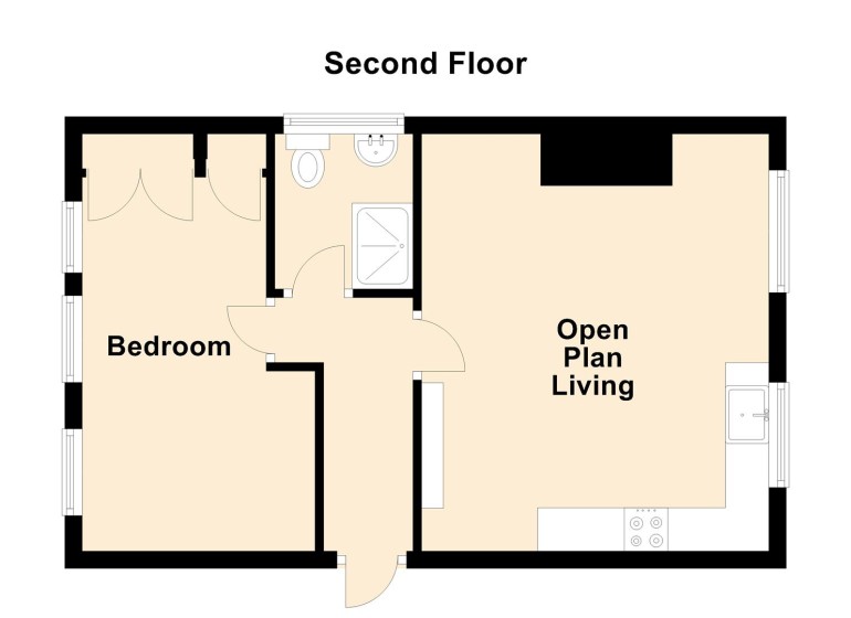 Property floor plan