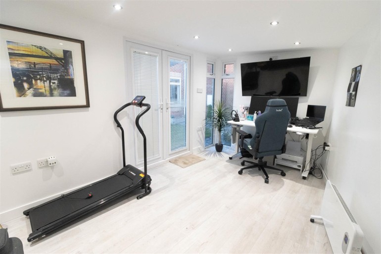 Garden Room