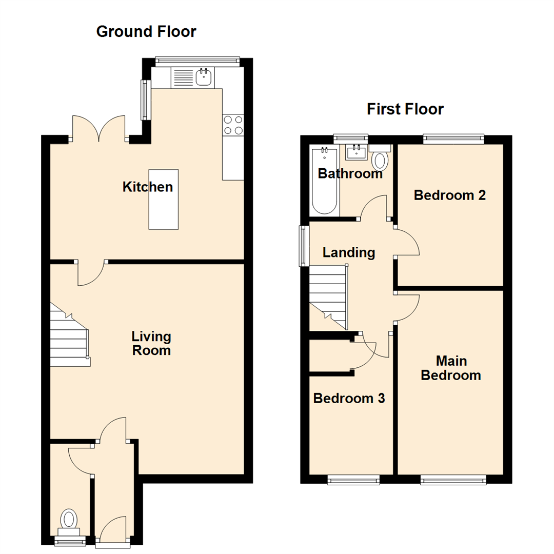 Property floor plan