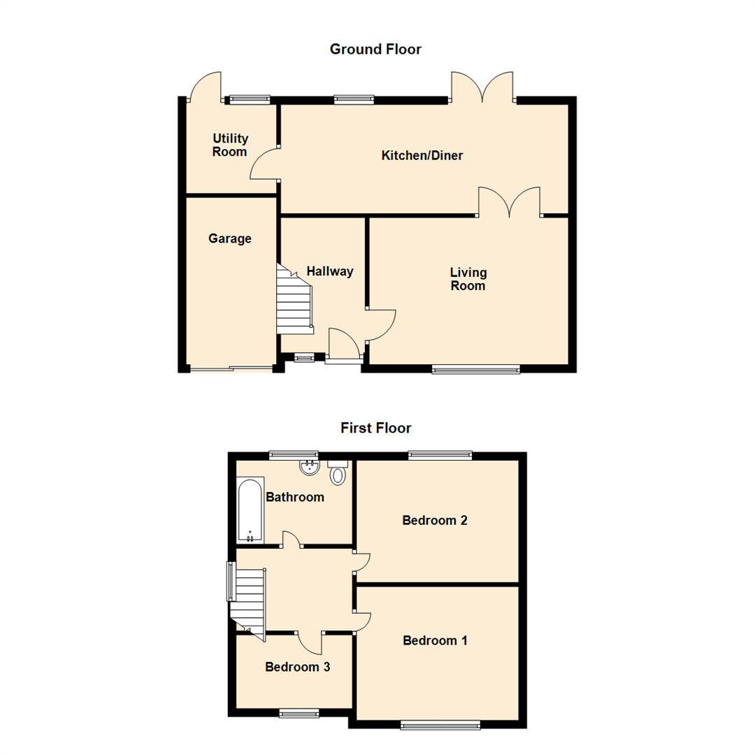 Property floor plan
