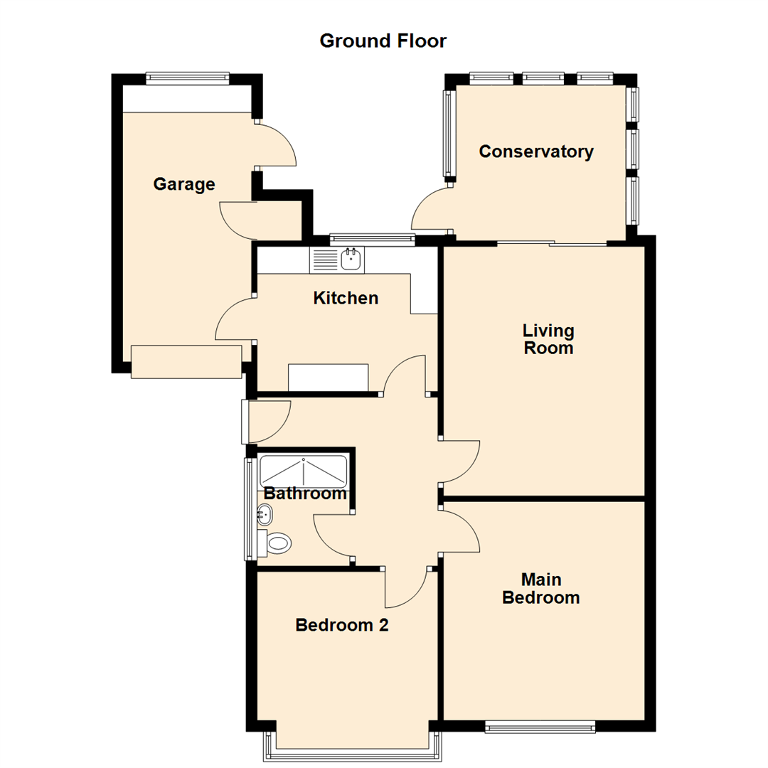 Property floor plan