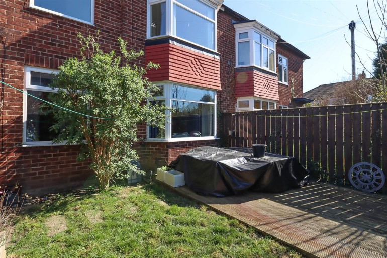 Front Garden