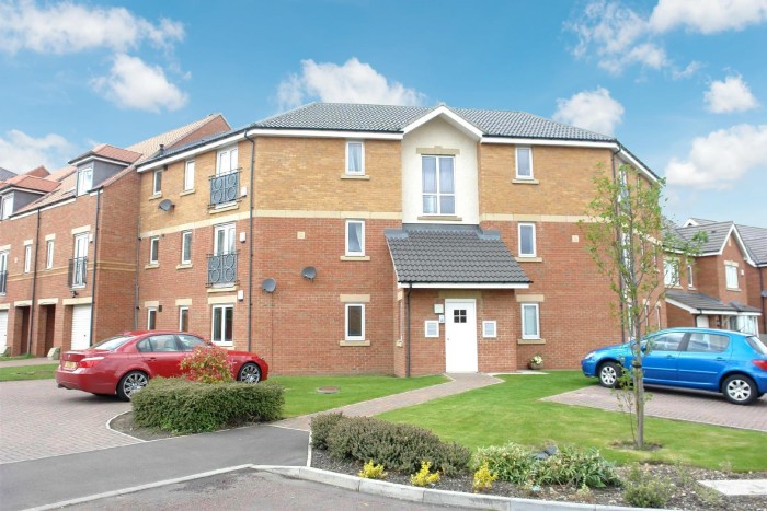 2 Bedroom Flat