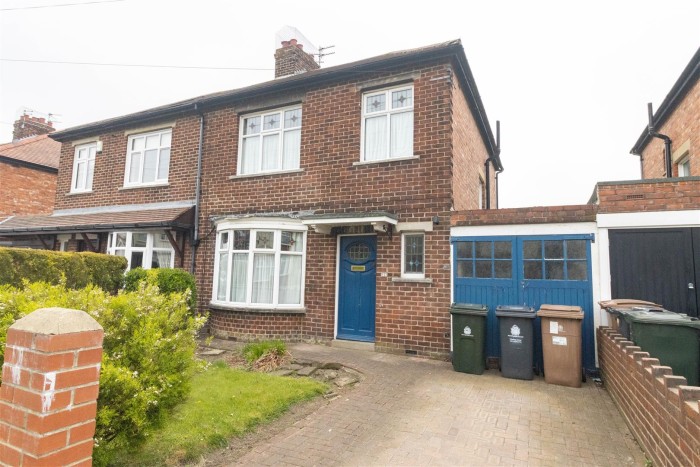 3 Bedroom House - Semi-Detached