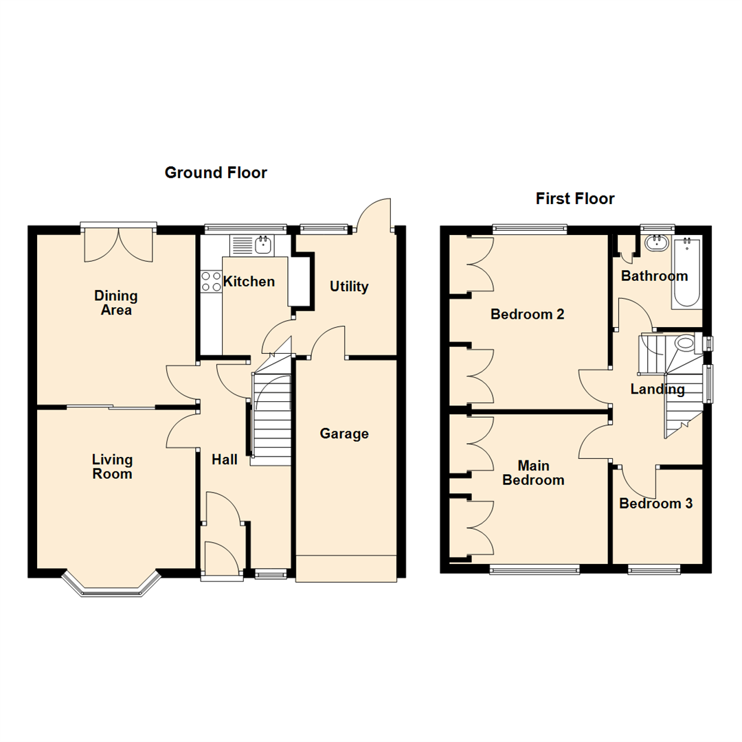 Property floor plan