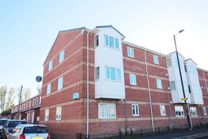 2 Bedroom Apartment