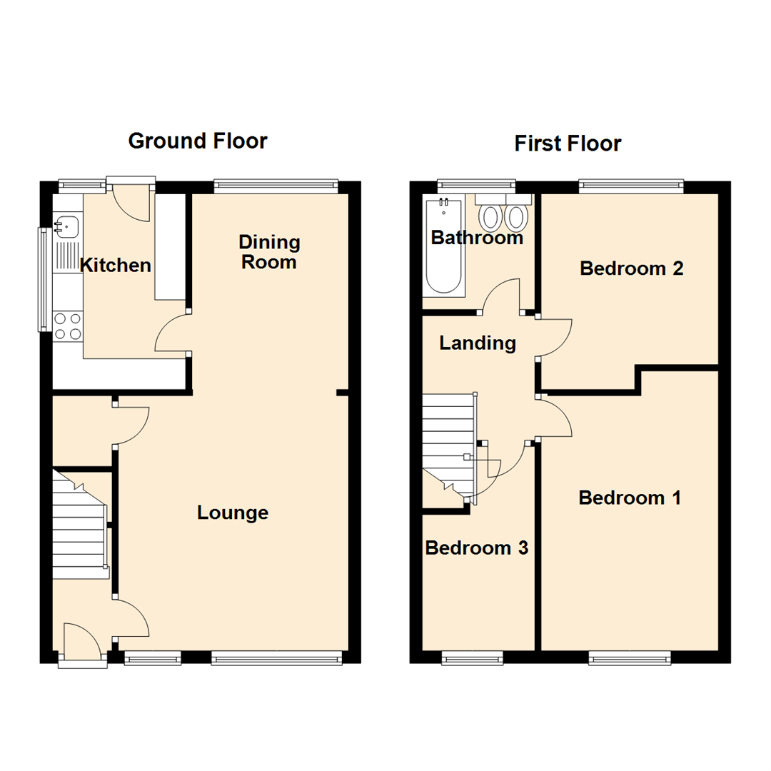 Property floor plan