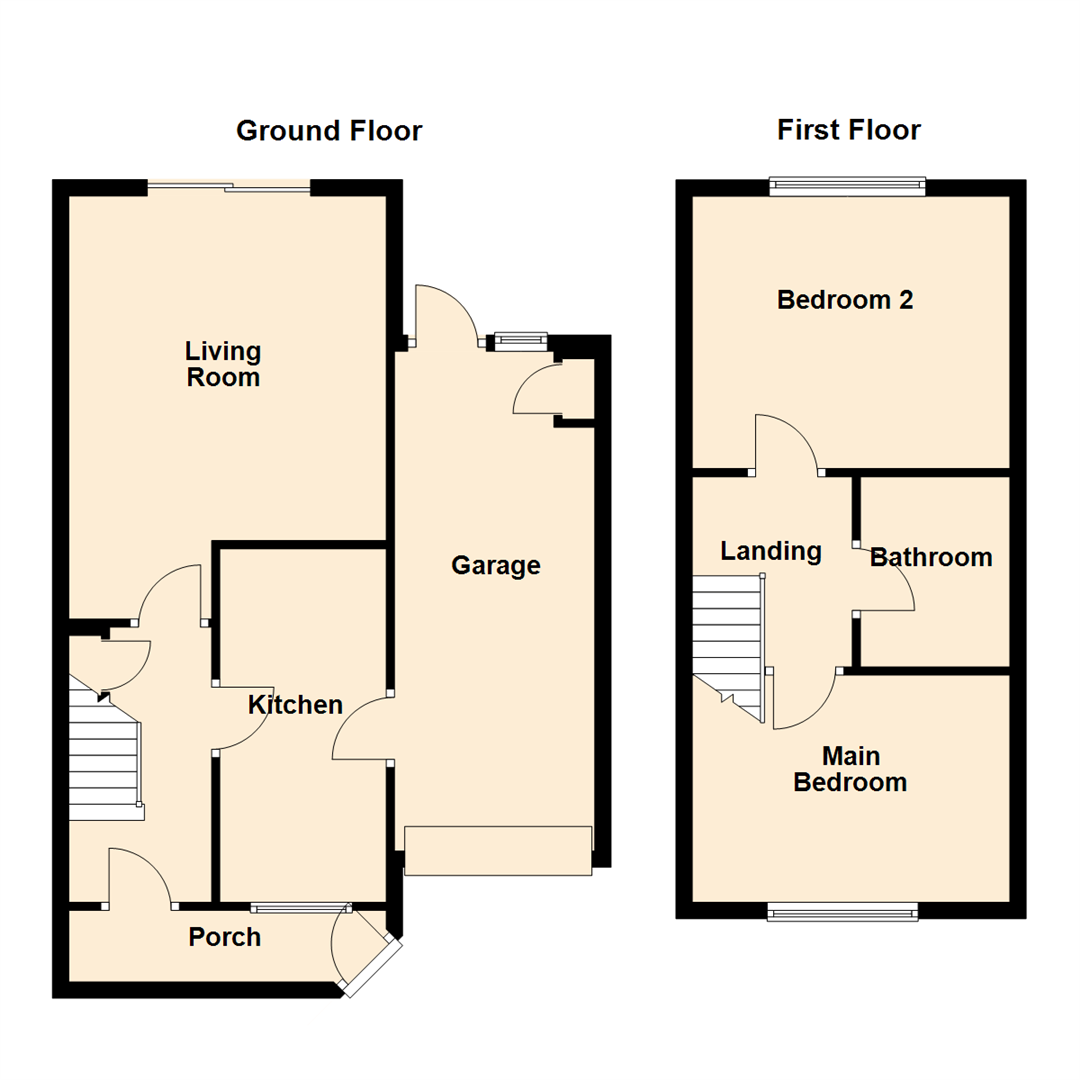 Property floor plan