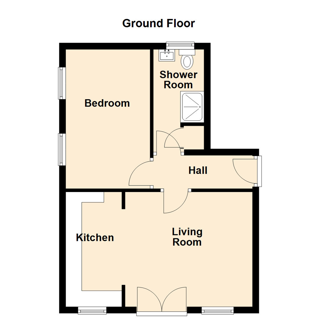 Property floor plan