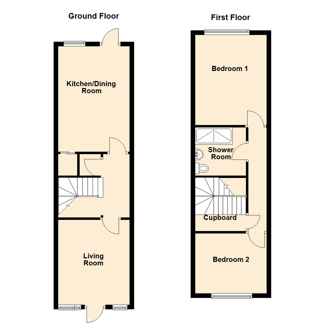 Property floor plan