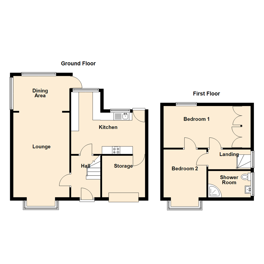 Property floor plan