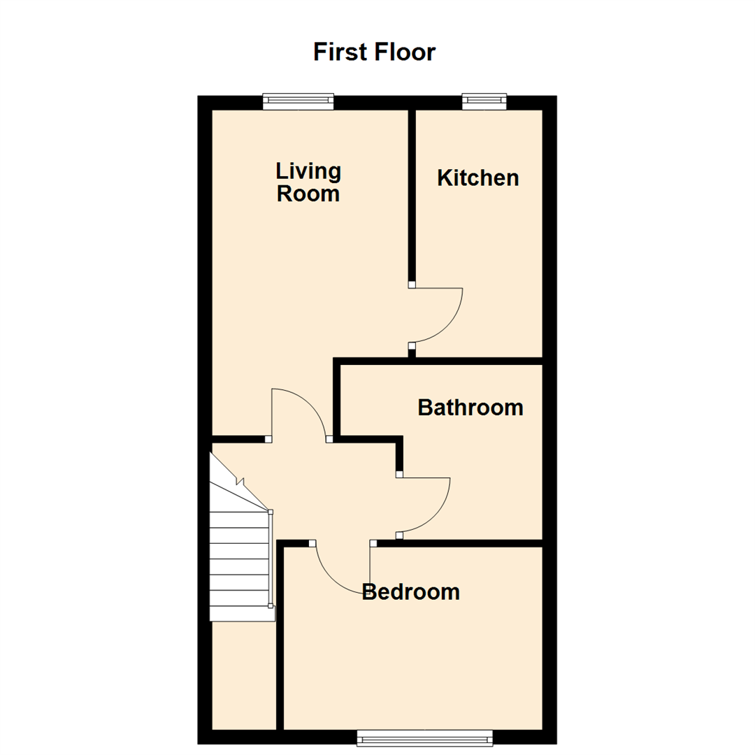 Property floor plan