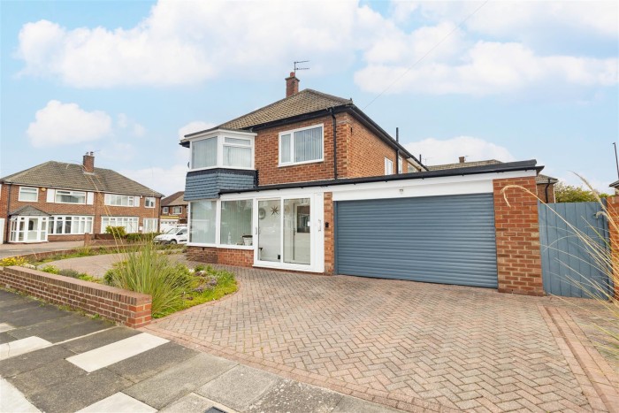 3 Bedroom House - Semi-Detached