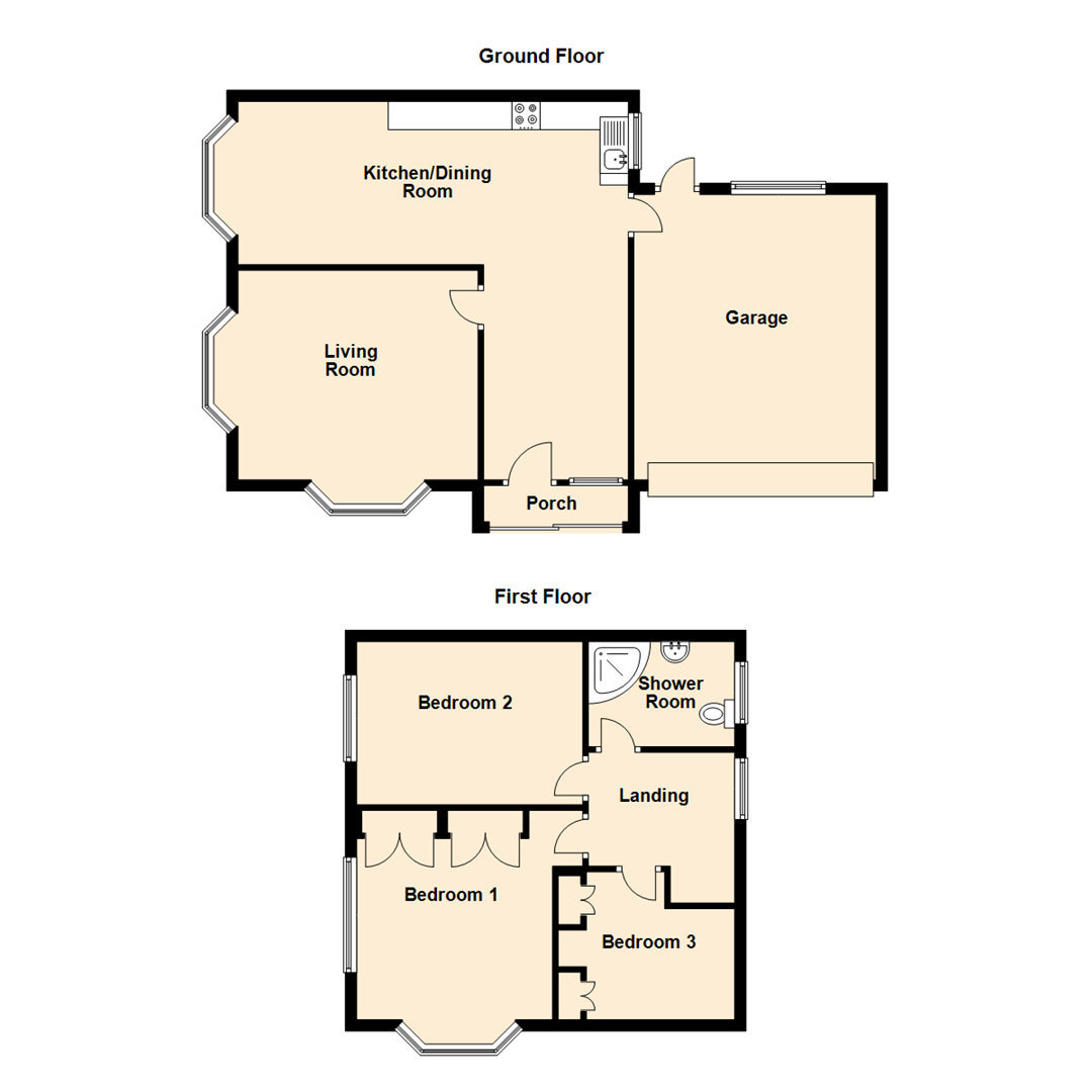 Property floor plan