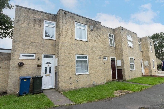 3 Bedroom House - End Terrace