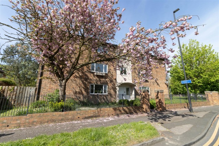 2 Bedroom Flat - First Floor