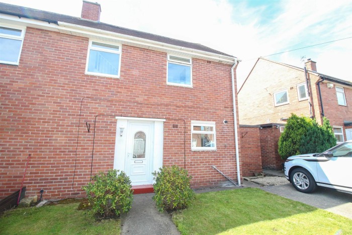 3 Bedroom House - Semi-Detached