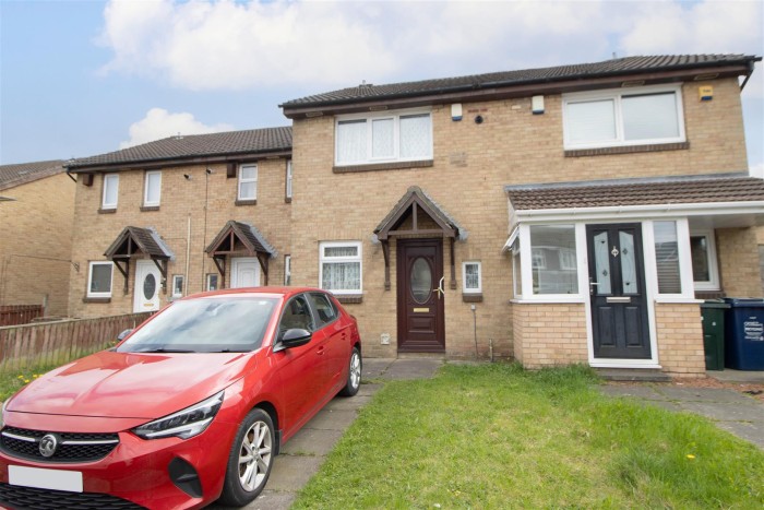 2 Bedroom House - Terraced