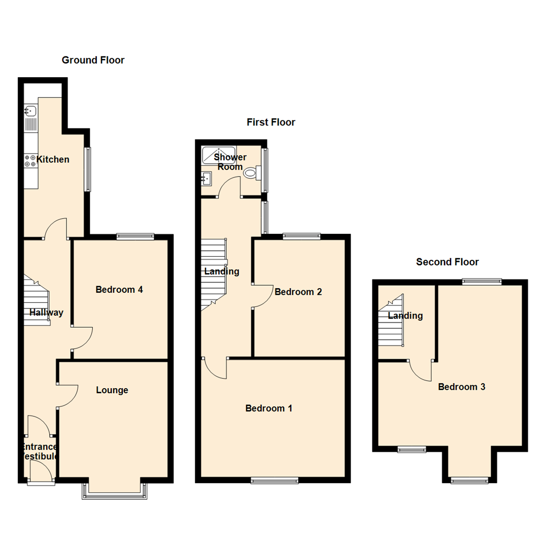 Property floor plan