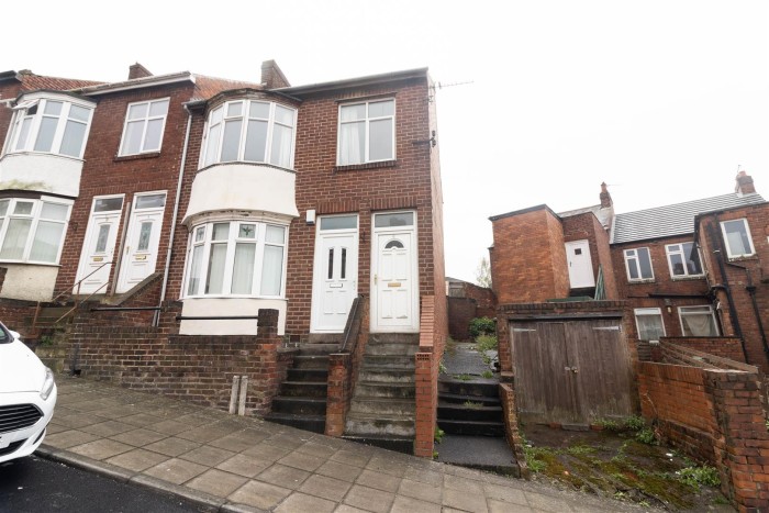 2 Bedroom Flat - First Floor