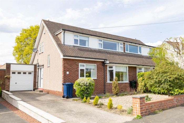 4 Bedroom Bungalow - Dormer Semi Detached