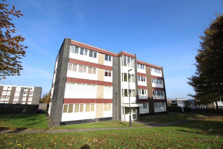 Front External