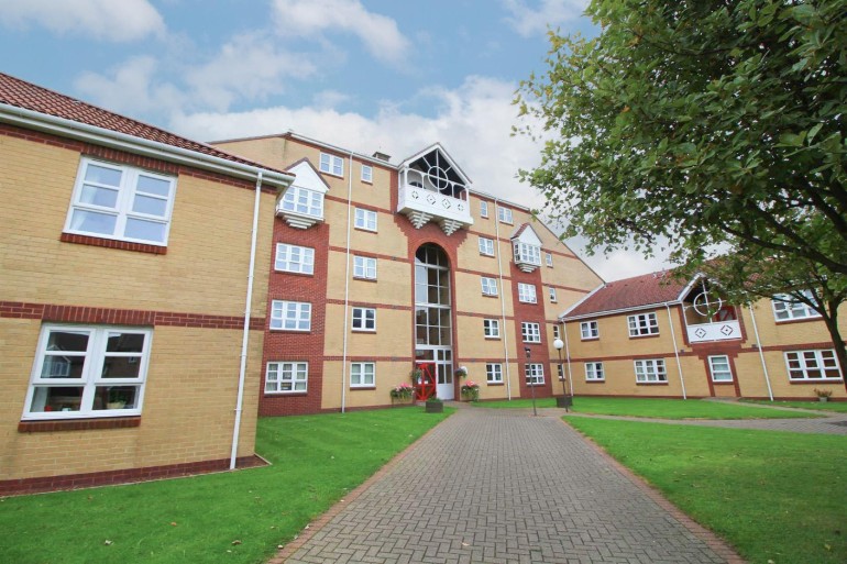 Front External