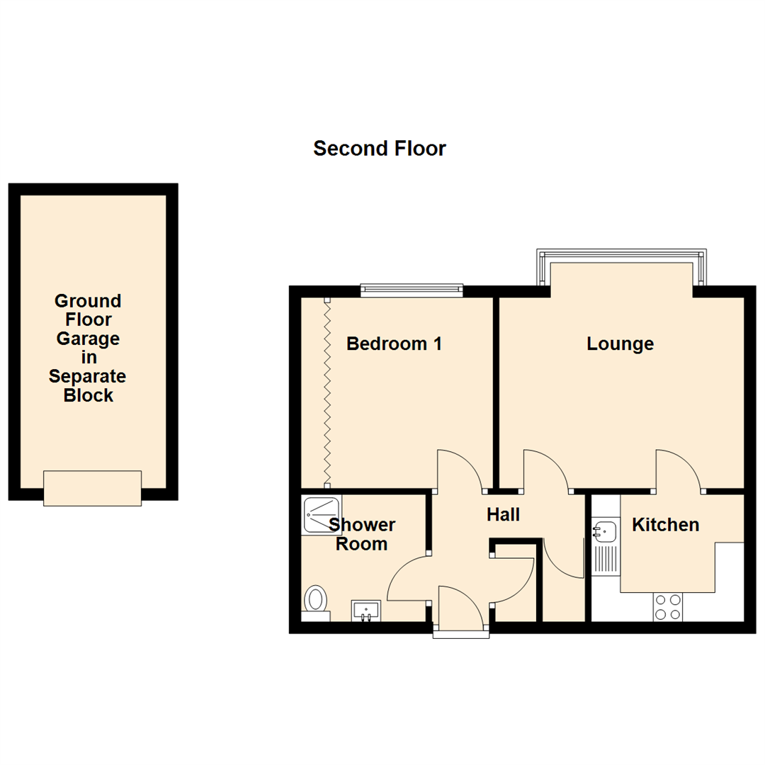 Property floor plan