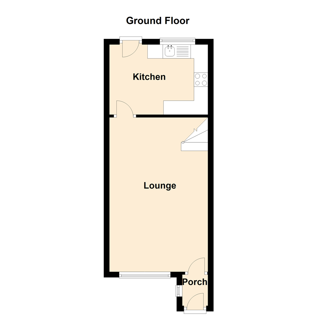 Property floor plan
