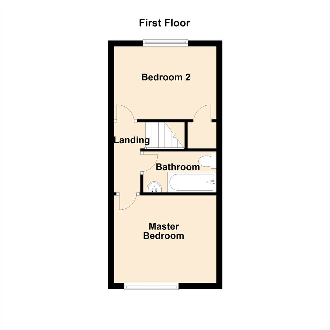 Property floor plan