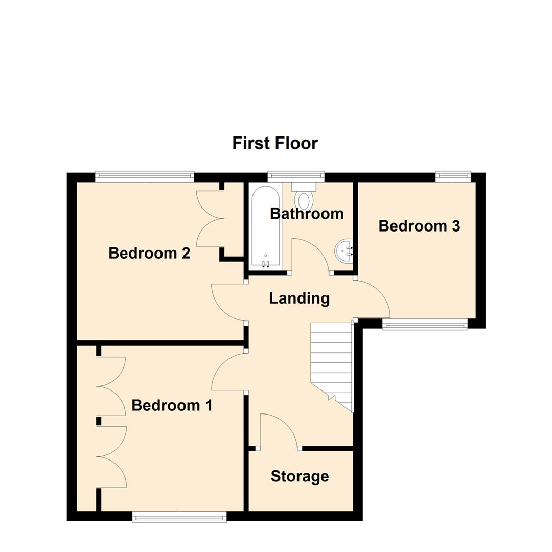 Property floor plan