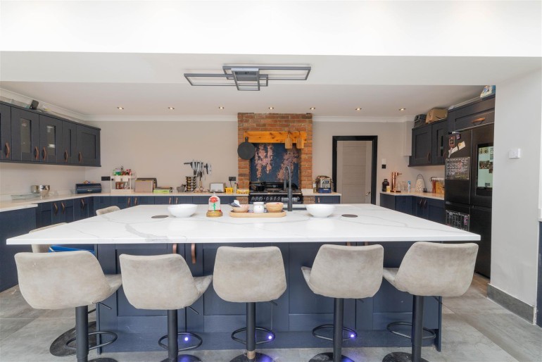 Kitchen Dining Room