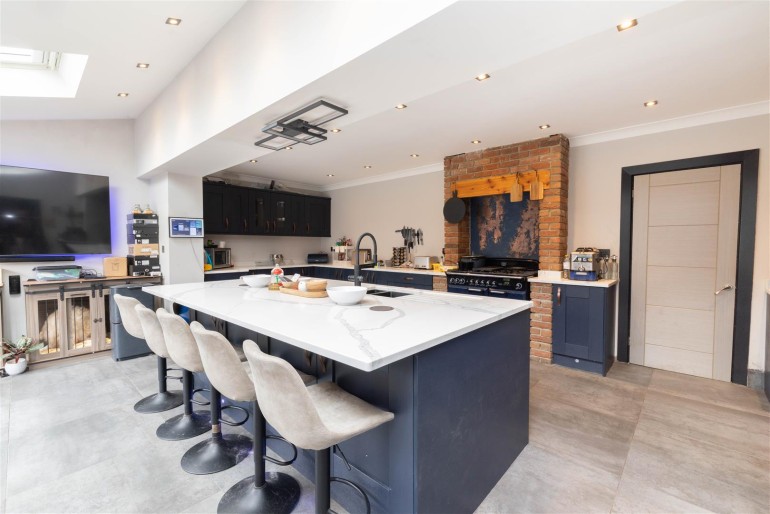 Kitchen Dining Room
