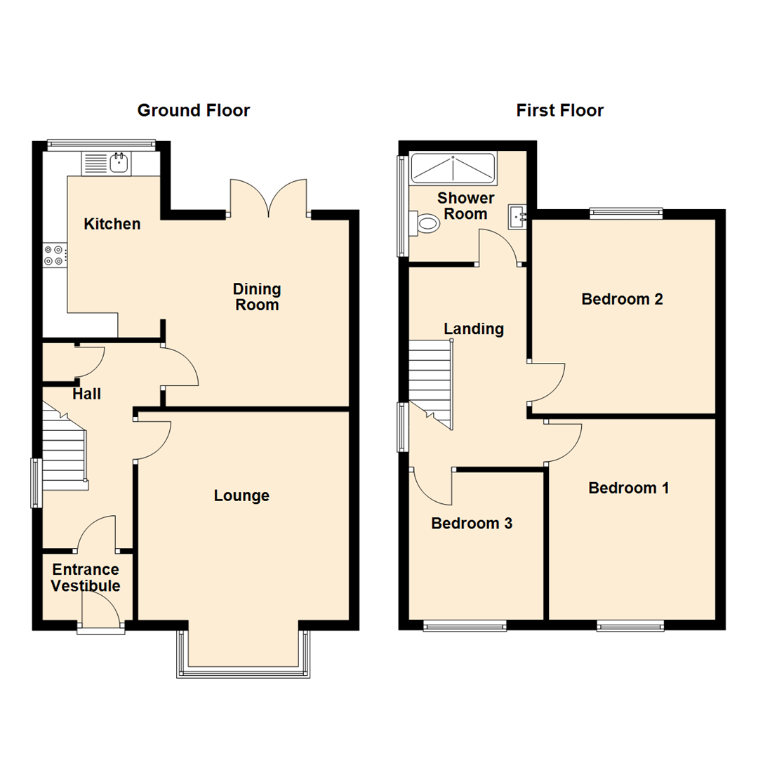 Property floor plan