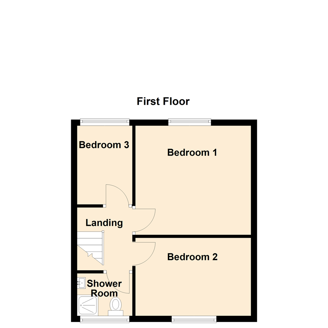Property floor plan