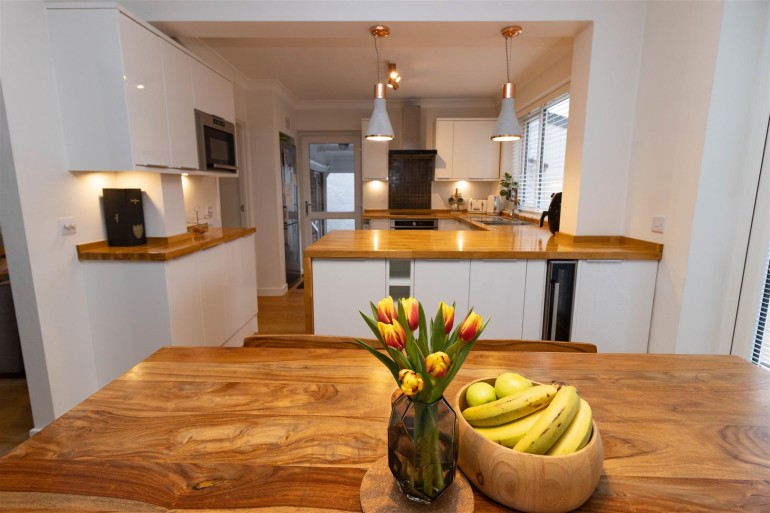 Kitchen Dining Room