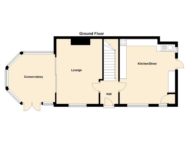 Property floor plan