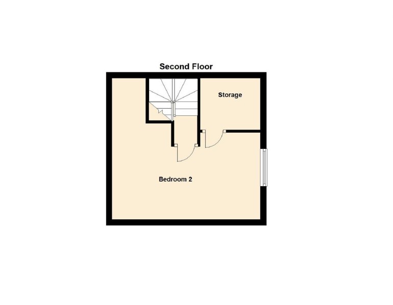 Property floor plan