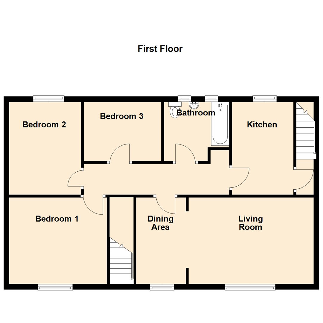 Property floor plan