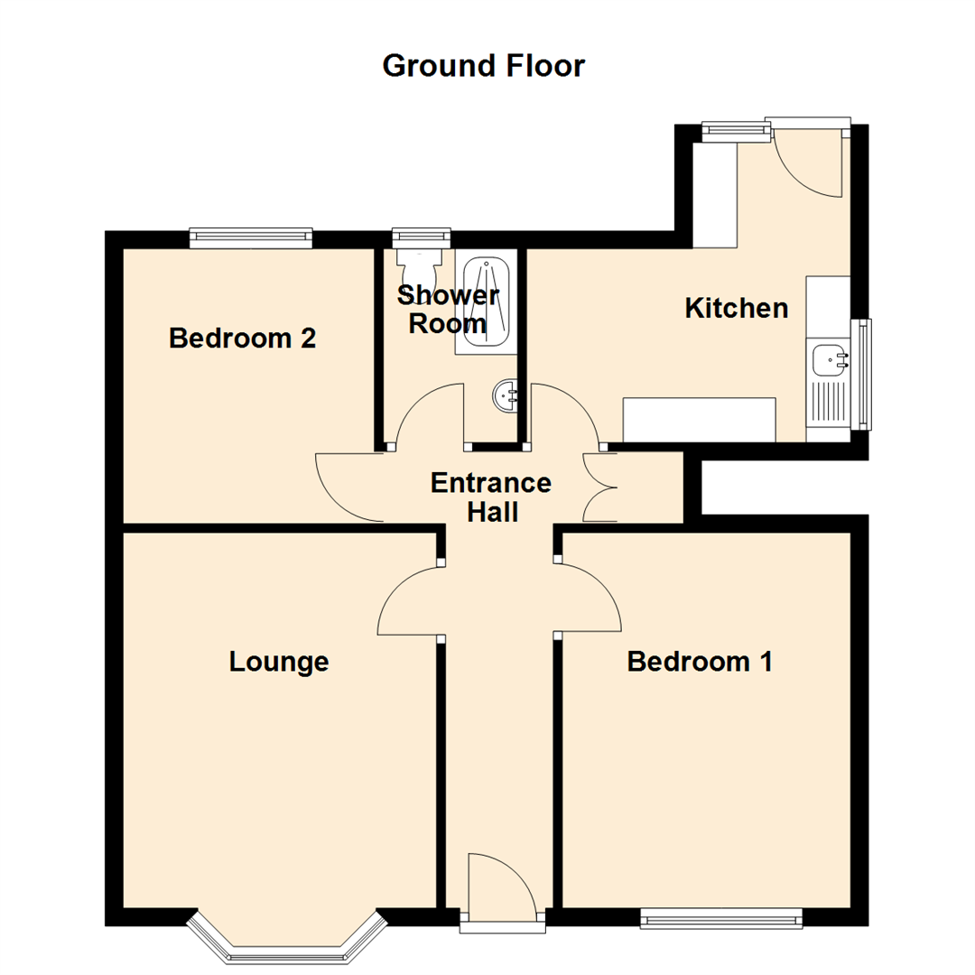 Property floor plan