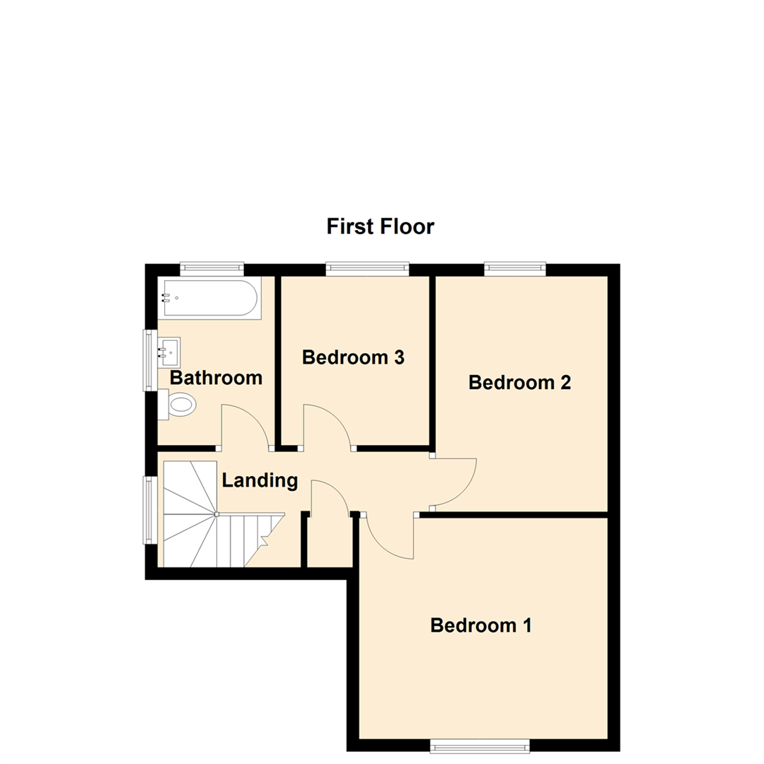 Property floor plan
