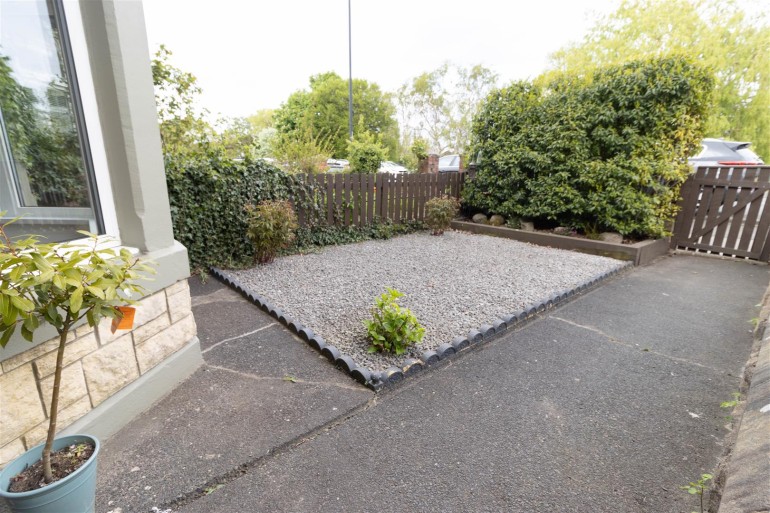 Front Garden